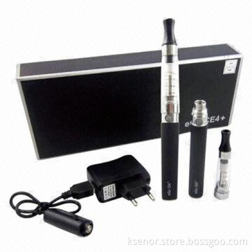 Electronic Cigarettes with Unique Style Constant Power, 650/900/1,100mAh Battery Capacity